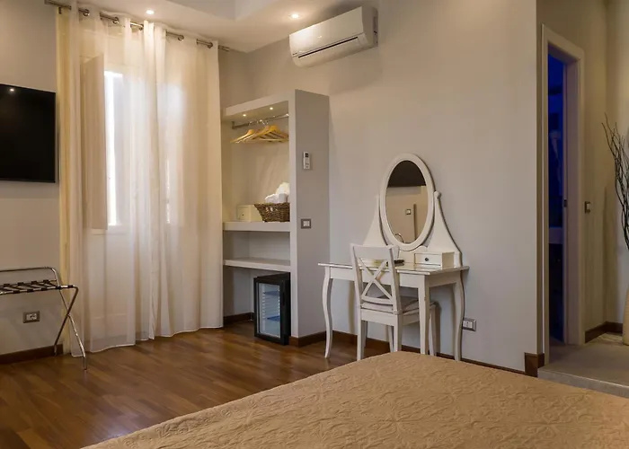 Borghese Executive Suite Roma